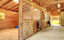 Wellpond Green stable construction leads